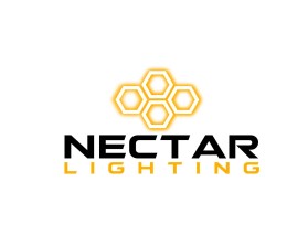 Logo Design entry 2192991 submitted by john12343 to the Logo Design for Nectar Lighting run by Nectar Lighting