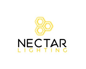 Logo Design entry 2193026 submitted by quimcey to the Logo Design for Nectar Lighting run by Nectar Lighting