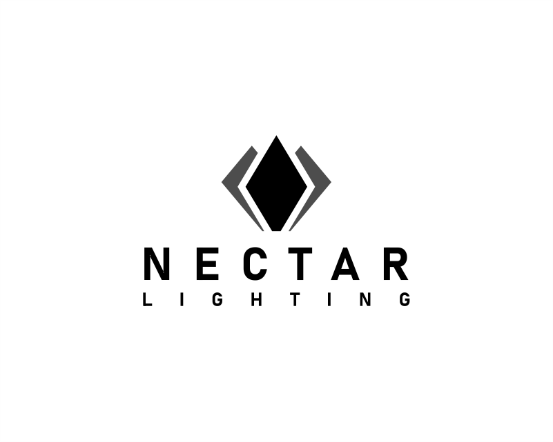 Logo Design entry 2193068 submitted by PENCENG to the Logo Design for Nectar Lighting run by Nectar Lighting