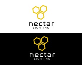 Logo Design entry 2193112 submitted by DORIANA999 to the Logo Design for Nectar Lighting run by Nectar Lighting