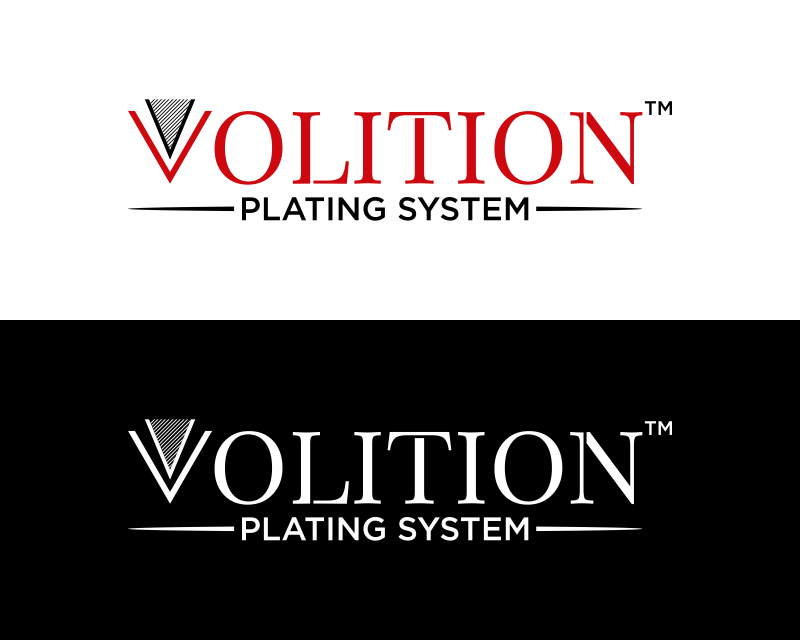Logo Design entry 2193588 submitted by Congrat's to the Logo Design for VOLITION run by dducharme