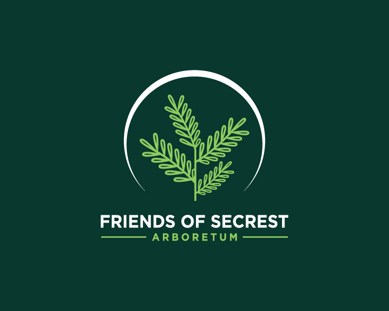 Logo Design entry 2193825 submitted by Amit1991 to the Logo Design for Friends of Secrest Arboretum run by veil.11