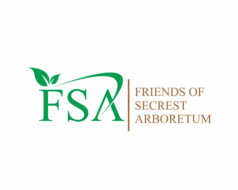 Logo Design entry 2193841 submitted by irfankhakim to the Logo Design for Friends of Secrest Arboretum run by veil.11