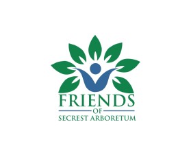 Logo Design entry 2193913 submitted by brahamb to the Logo Design for Friends of Secrest Arboretum run by veil.11