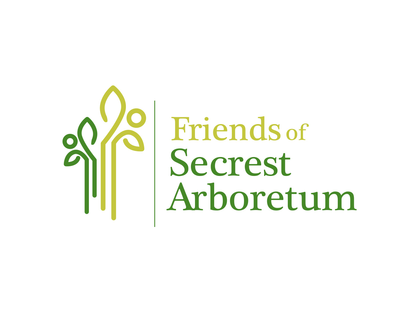 Logo Design entry 2193922 submitted by quimcey to the Logo Design for Friends of Secrest Arboretum run by veil.11