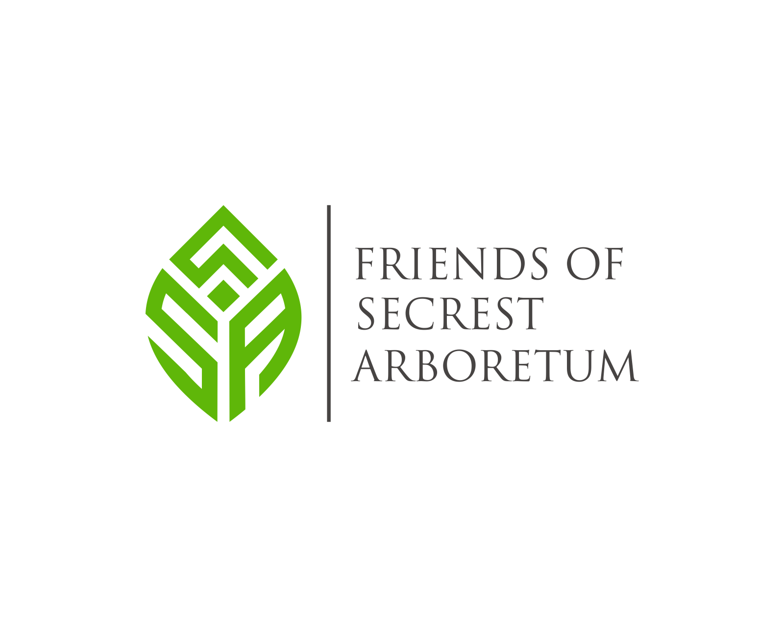 Logo Design entry 2194041 submitted by stArtDesigns to the Logo Design for Friends of Secrest Arboretum run by veil.11