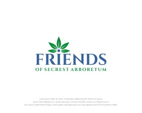 Logo Design Entry 2194216 submitted by faizenia19 to the contest for Friends of Secrest Arboretum run by veil.11