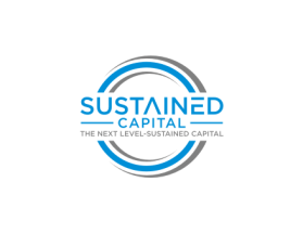 Logo Design entry 2194604 submitted by saddam101725 to the Logo Design for https://sustainedcapital.com/ run by edsyjomi