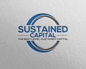 Logo Design entry 2194608 submitted by irfankhakim to the Logo Design for https://sustainedcapital.com/ run by edsyjomi