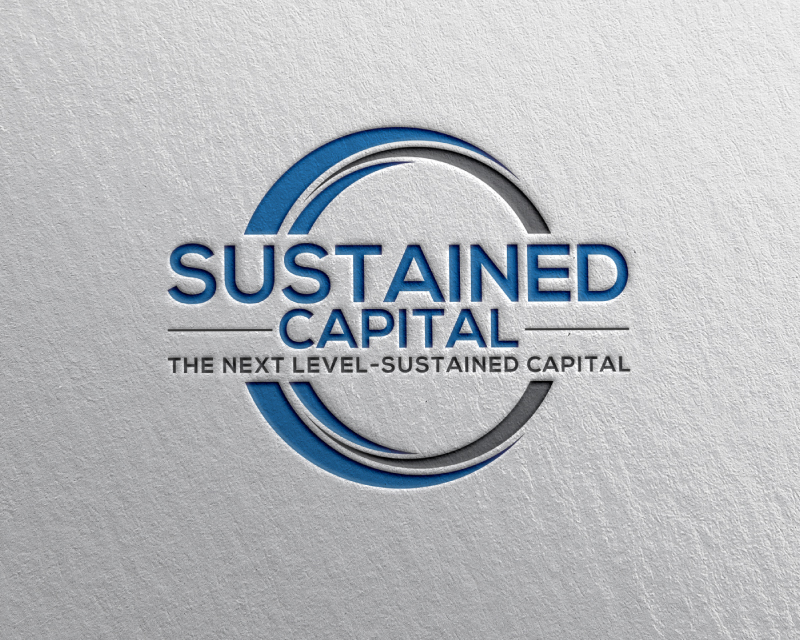 Logo Design entry 2194614 submitted by saddam101725 to the Logo Design for https://sustainedcapital.com/ run by edsyjomi