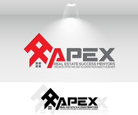 Logo Design Entry 2194714 submitted by 007sunny007 to the contest for Apex run by DougGrace