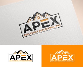 Logo Design entry 2194834 submitted by 007sunny007 to the Logo Design for Apex run by DougGrace