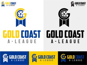 Logo Design Entry 2195085 submitted by TOM1 to the contest for Gold Coast A-League run by sharonh