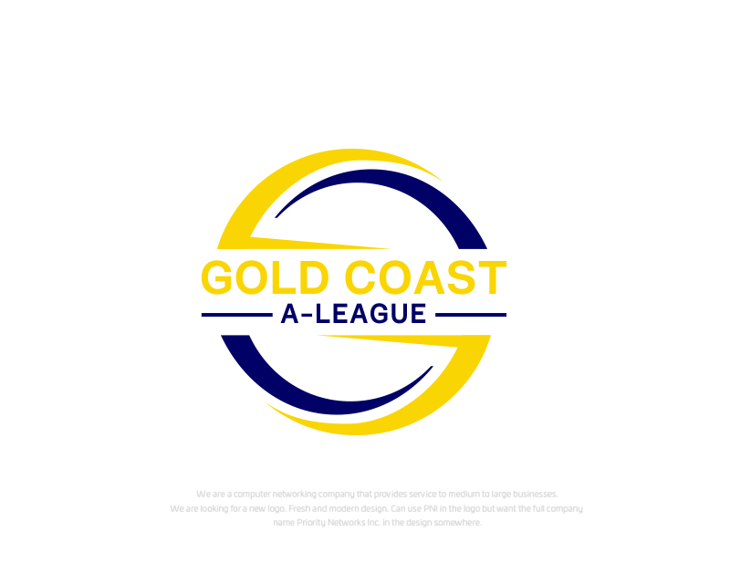 Logo Design entry 2195093 submitted by SATRI to the Logo Design for Gold Coast A-League run by sharonh