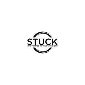 Logo Design entry 2195292 submitted by logoway to the Logo Design for STUCK run by jenniferdo