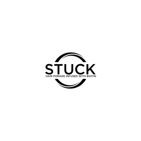 Logo Design entry 2195293 submitted by rokerdesain to the Logo Design for STUCK run by jenniferdo