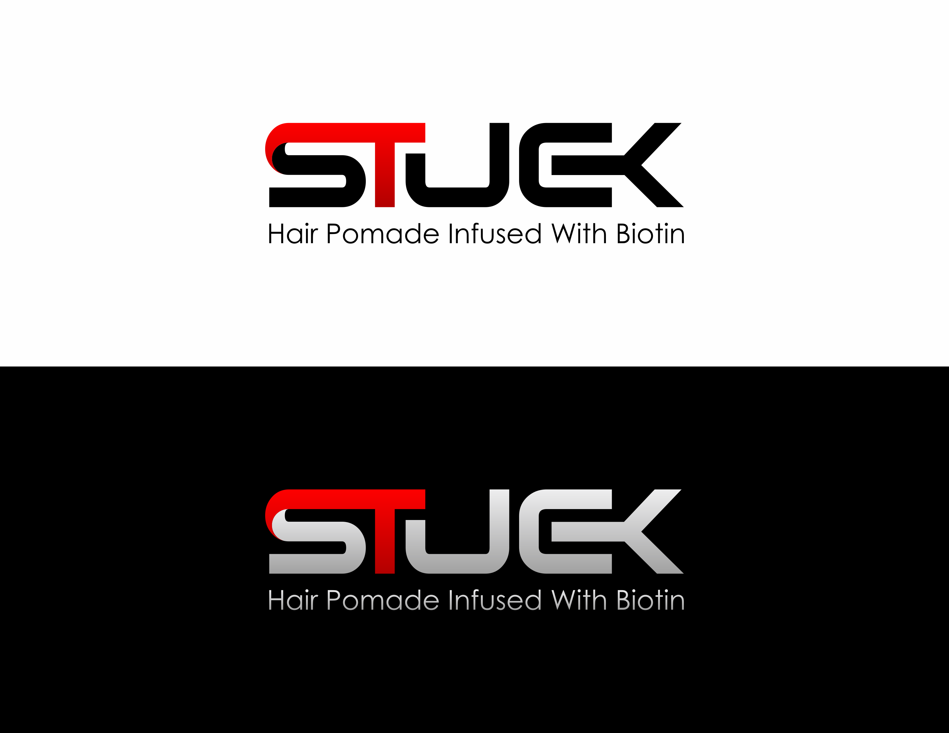 Logo Design entry 2195337 submitted by SawDesigns to the Logo Design for STUCK run by jenniferdo