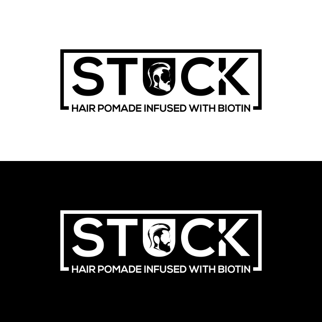 Logo Design entry 2195369 submitted by brahamb to the Logo Design for STUCK run by jenniferdo