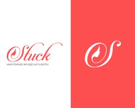 Logo Design Entry 2195347 submitted by logoway to the contest for STUCK run by jenniferdo