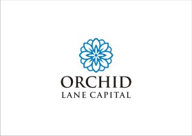 Logo Design entry 2195376 submitted by CanopeeDesigns to the Logo Design for Orchid Lane Capital run by allenwhite@yahoo.com