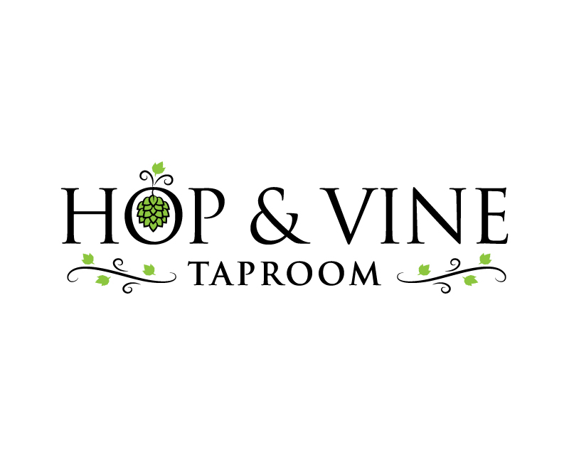 Logo Design entry 2195461 submitted by Amit1991 to the Logo Design for Hop & Vine Taproom run by CRasmussen