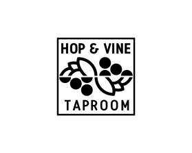 Logo Design entry 2195461 submitted by Amit1991 to the Logo Design for Hop & Vine Taproom run by CRasmussen