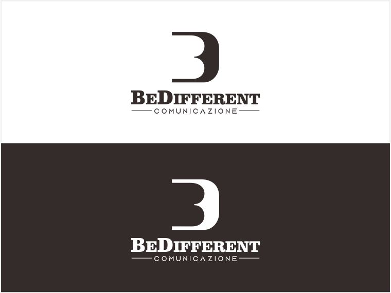 Logo Design entry 2195528 submitted by radja ganendra to the Logo Design for BeDifferent Comunicazione run by bedifferentcomunicazione