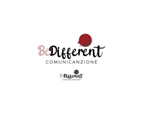 Logo Design entry 2195516 submitted by SubstanceLab to the Logo Design for BeDifferent Comunicazione run by bedifferentcomunicazione
