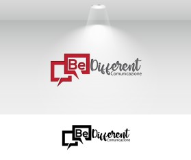 Logo Design Entry 2195520 submitted by 007sunny007 to the contest for BeDifferent Comunicazione run by bedifferentcomunicazione