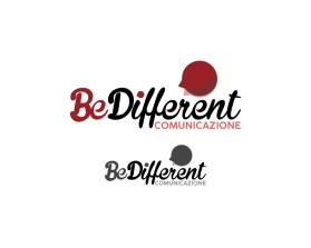 Logo Design entry 2195545 submitted by nurfu to the Logo Design for BeDifferent Comunicazione run by bedifferentcomunicazione