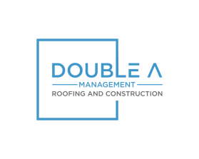 Logo Design entry 2195572 submitted by REVIKA to the Logo Design for Double A Management  run by Tkalmendarez