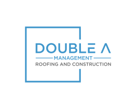 Logo Design entry 2195573 submitted by podelsky to the Logo Design for Double A Management  run by Tkalmendarez