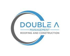 Logo Design entry 2195574 submitted by saddam101725 to the Logo Design for Double A Management  run by Tkalmendarez