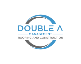Logo Design entry 2195575 submitted by podelsky to the Logo Design for Double A Management  run by Tkalmendarez