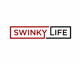 Logo Design entry 2195633 submitted by 007sunny007 to the Logo Design for Swinky Life  run by swinkylife