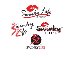 Logo Design entry 2195636 submitted by 007sunny007 to the Logo Design for Swinky Life  run by swinkylife