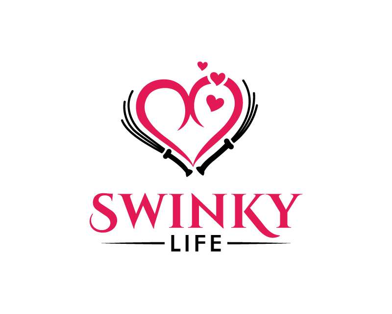 Logo Design entry 2195825 submitted by Amit1991 to the Logo Design for Swinky Life  run by swinkylife