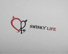 Logo Design entry 2195710 submitted by irfankhakim to the Logo Design for Swinky Life  run by swinkylife