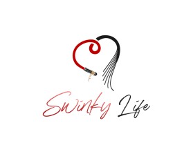 Logo Design entry 2195732 submitted by Hallenberg to the Logo Design for Swinky Life  run by swinkylife