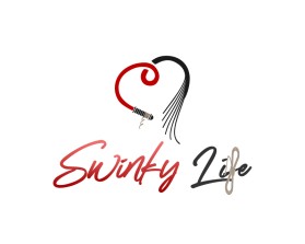 Logo Design entry 2195748 submitted by room168 to the Logo Design for Swinky Life  run by swinkylife