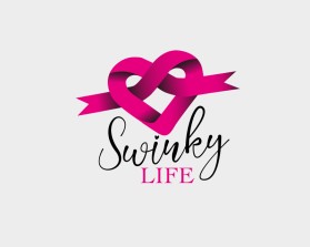 Logo Design Entry 2195812 submitted by Petrol to the contest for Swinky Life  run by swinkylife