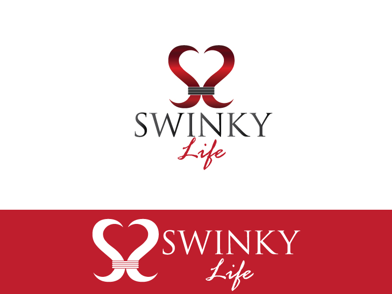 Logo Design entry 2195825 submitted by room168 to the Logo Design for Swinky Life  run by swinkylife