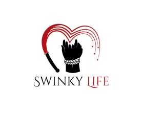 Logo Design Entry 2195838 submitted by Irish Joe to the contest for Swinky Life  run by swinkylife