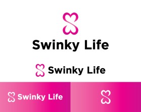 Logo Design Entry 2195857 submitted by LanofDesign to the contest for Swinky Life  run by swinkylife