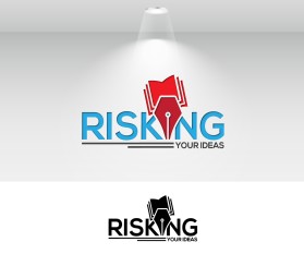 Logo Design Entry 2196155 submitted by 007sunny007 to the contest for Risking Your Ideas run by rayporrello