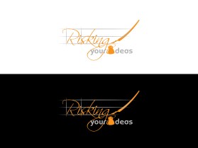 Logo Design entry 2196158 submitted by rohmadhani to the Logo Design for Risking Your Ideas run by rayporrello