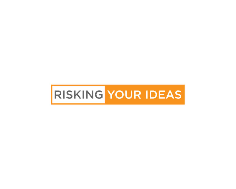 Logo Design entry 2196232 submitted by Cungkringart to the Logo Design for Risking Your Ideas run by rayporrello