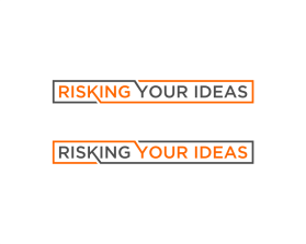 Logo Design entry 2196225 submitted by irfankhakim to the Logo Design for Risking Your Ideas run by rayporrello