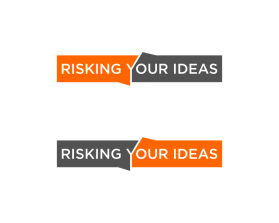 Logo Design entry 2196232 submitted by khayat_ady to the Logo Design for Risking Your Ideas run by rayporrello