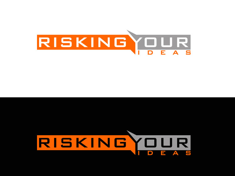 Logo Design entry 2196240 submitted by biltbolt to the Logo Design for Risking Your Ideas run by rayporrello